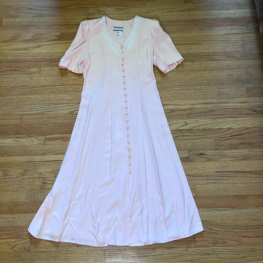 Vintage Alexis Dress